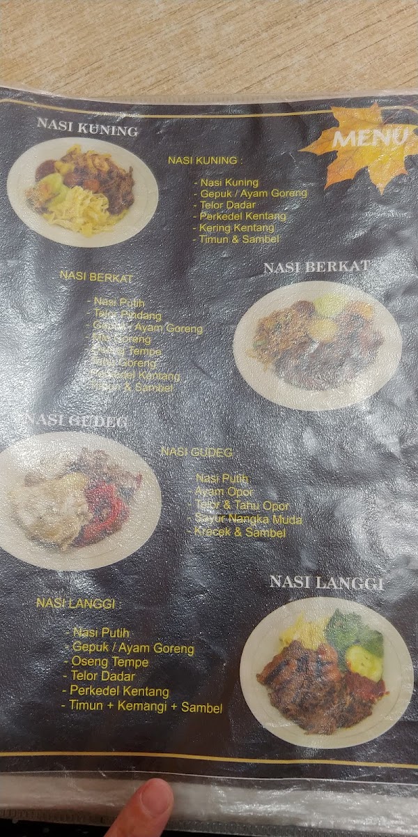 Menu Tungku Semarang Restaurant-5