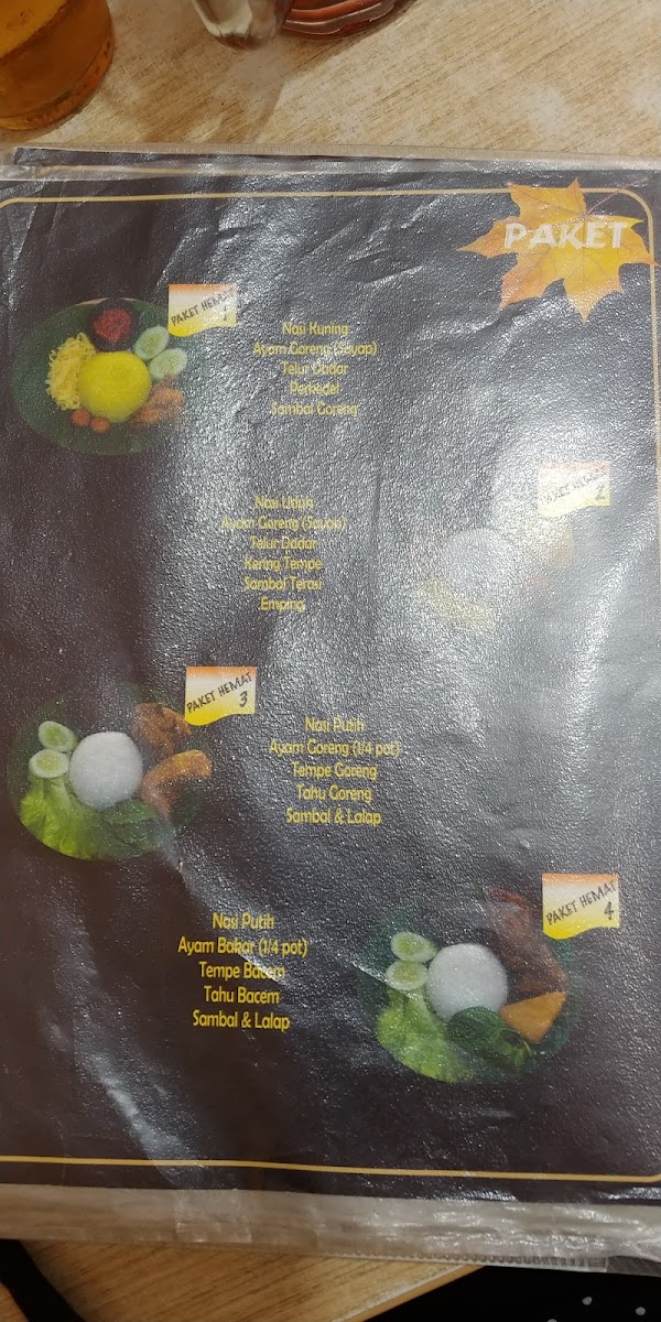 Menu Tungku Semarang Restaurant-7